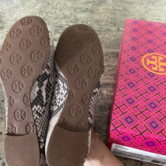 Tory Burch Reva ballet flats - Picture 4 of 4